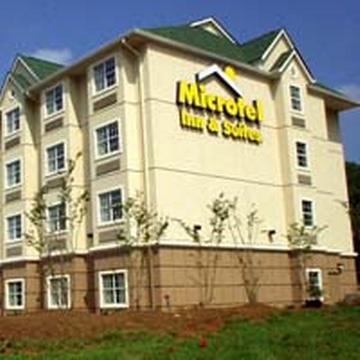 Microtel Inn & Suites By Wyndham Perimeter Center Sandy Springs Exterior foto